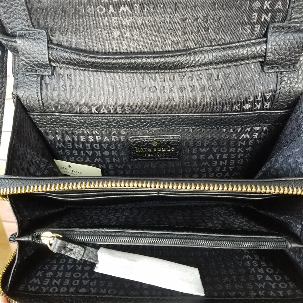 NWT KATE SPADE NY CHESTER STREET AVIE CROSSBODY - Picture 5 of 7